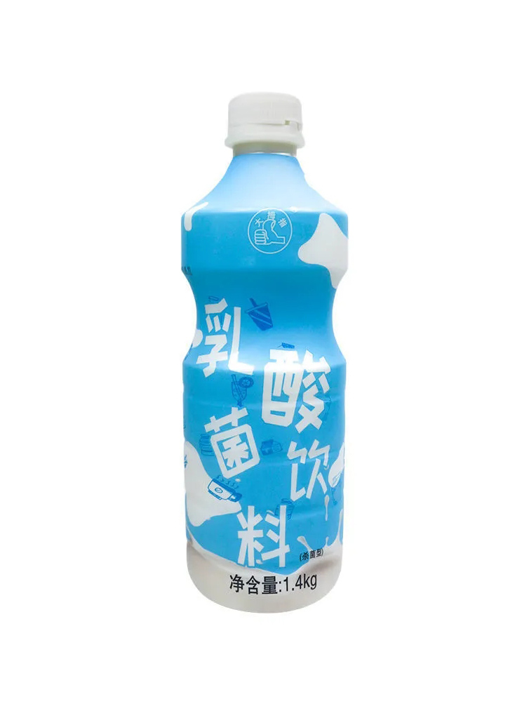 大拇指乳饮料